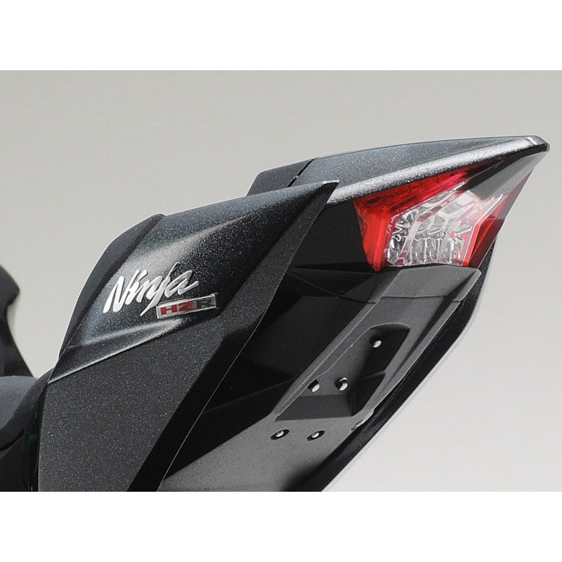 TAMIYA 1/12 Plastic Model : KAWASAKI NINJA H2R