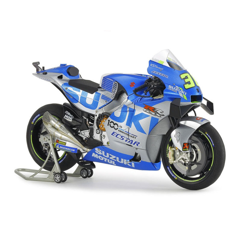 TAMIYA 1/12 Plastic Model : Team SUZUKI ECSTAR GSX-RR '20