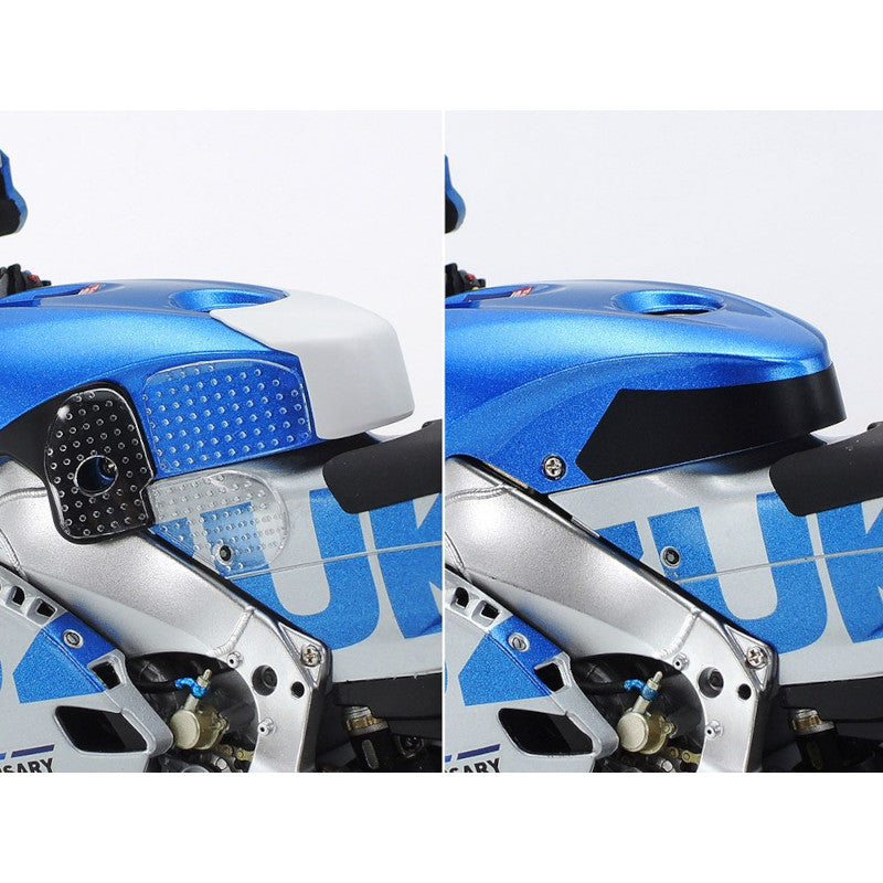 TAMIYA 1/12 Plastic Model : Team SUZUKI ECSTAR GSX-RR '20