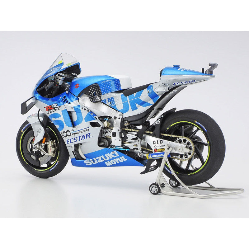 TAMIYA 1/12 Plastic Model : Team SUZUKI ECSTAR GSX-RR '20
