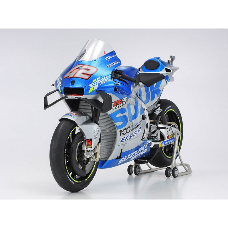 TAMIYA 1/12 Plastic Model : Team SUZUKI ECSTAR GSX-RR '20