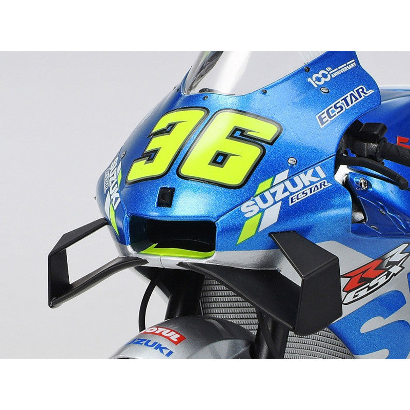 TAMIYA 1/12 Plastic Model : Team SUZUKI ECSTAR GSX-RR '20