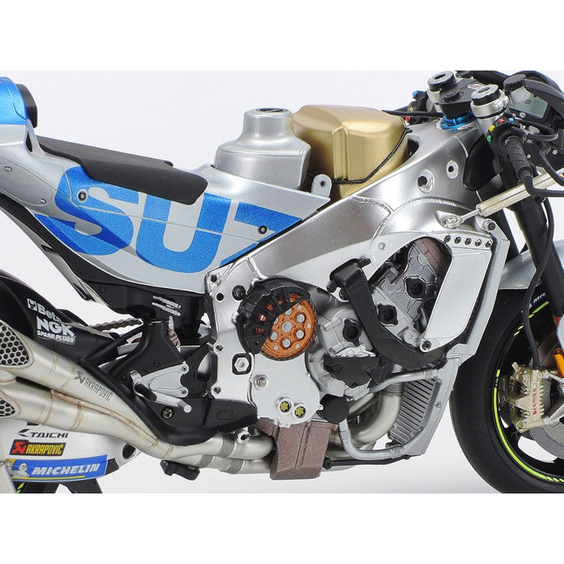 TAMIYA 1/12 Plastic Model : Team SUZUKI ECSTAR GSX-RR '20