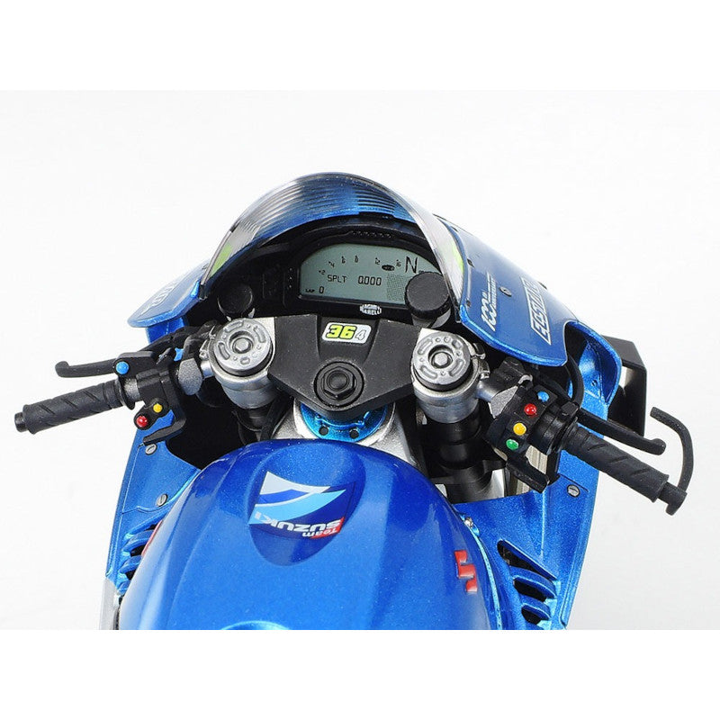 TAMIYA 1/12 Plastic Model : Team SUZUKI ECSTAR GSX-RR '20