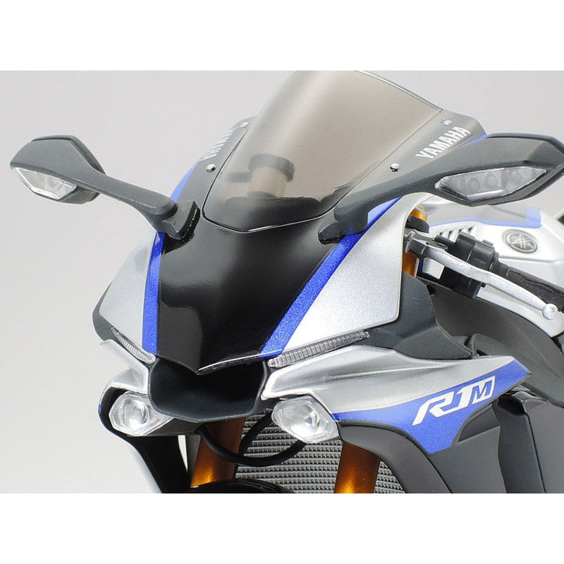 TAMIYA 1/12 Plastic Model : YAMAHA YZF-R1M