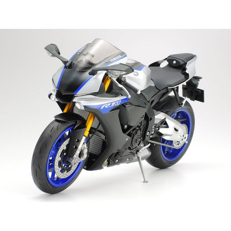 TAMIYA 1/12 Plastic Model : YAMAHA YZF-R1M