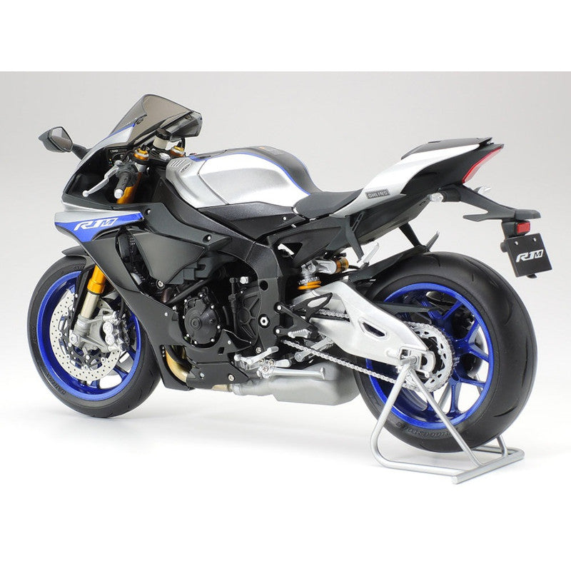 TAMIYA 1/12 Plastic Model : YAMAHA YZF-R1M