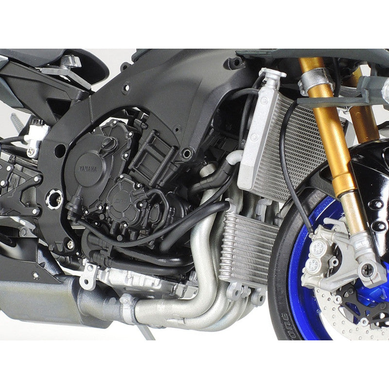 TAMIYA 1/12 Plastic Model : YAMAHA YZF-R1M