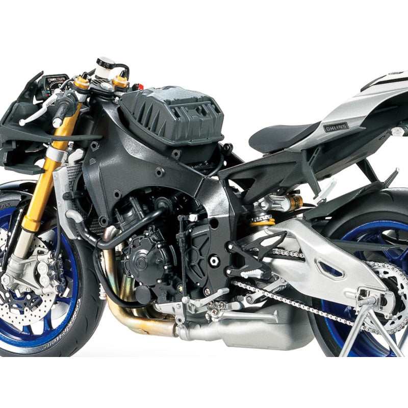 TAMIYA 1/12 Plastic Model : YAMAHA YZF-R1M