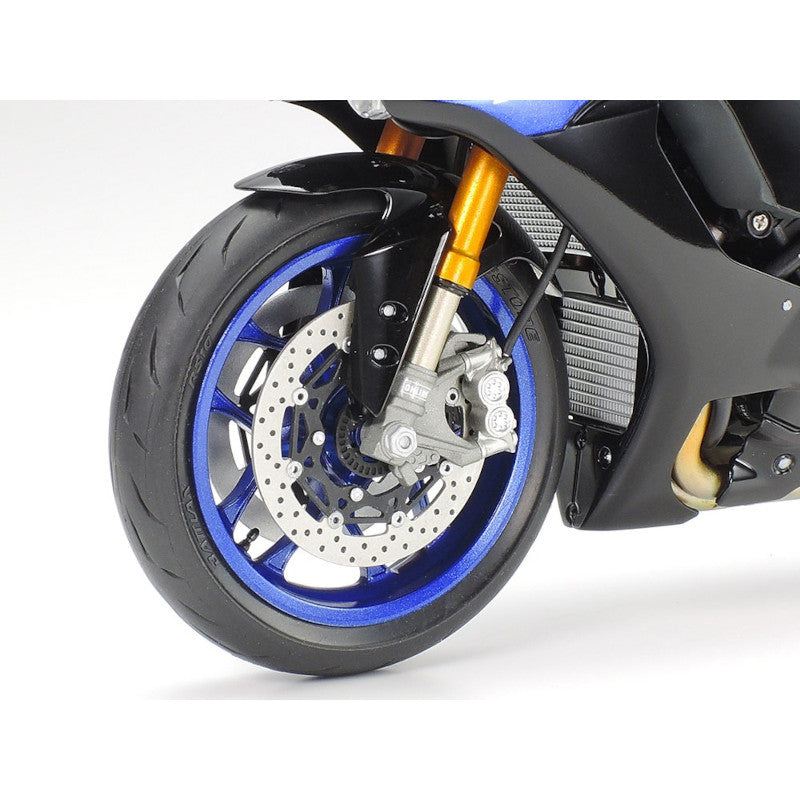 TAMIYA 1/12 Plastic Model : YAMAHA YZF-R1M