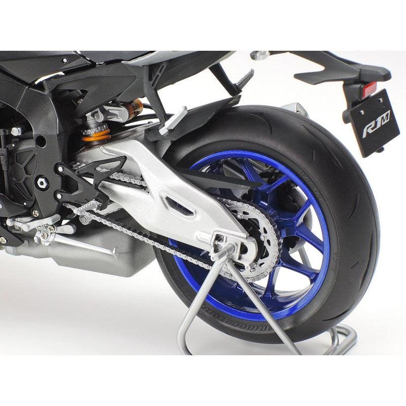 TAMIYA 1/12 Plastic Model : YAMAHA YZF-R1M