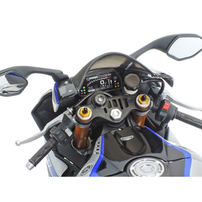 TAMIYA 1/12 Plastic Model : YAMAHA YZF-R1M