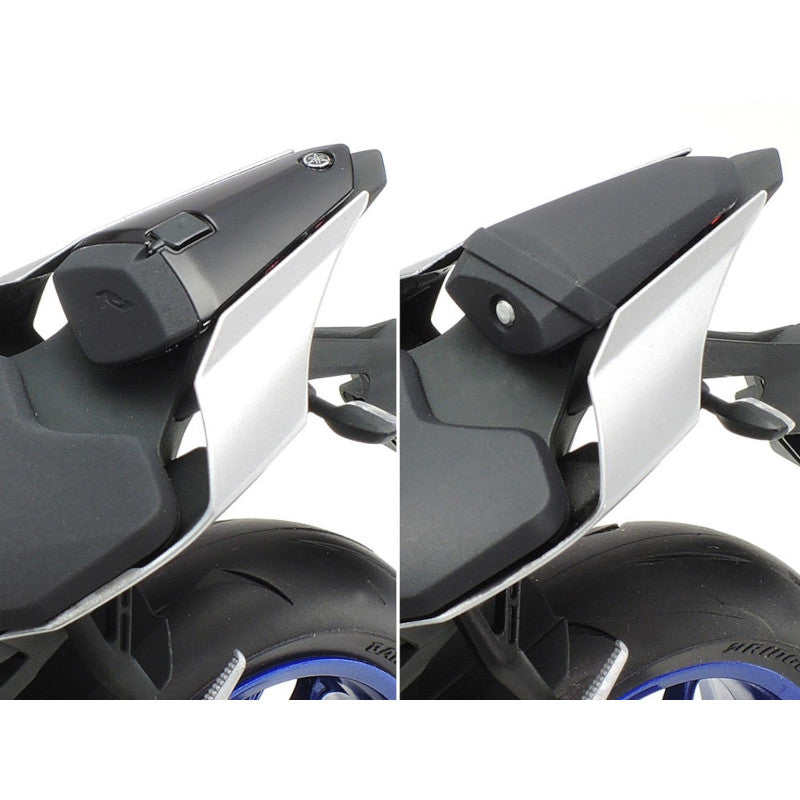 TAMIYA 1/12 Plastic Model : YAMAHA YZF-R1M