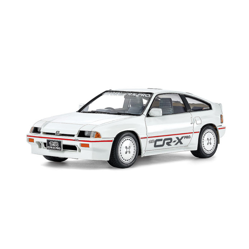 TAMIYA 1/24 Plastic Model : Honda BALLADE SPORTS MUGEN CR-X PRO