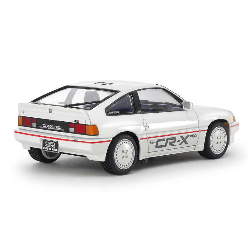 TAMIYA 1/24 Plastic Model : Honda BALLADE SPORTS MUGEN CR-X PRO