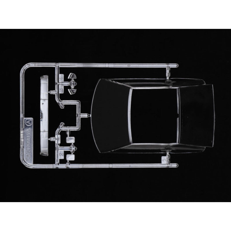 TAMIYA 1/24 Plastic Model : Honda BALLADE SPORTS MUGEN CR-X PRO