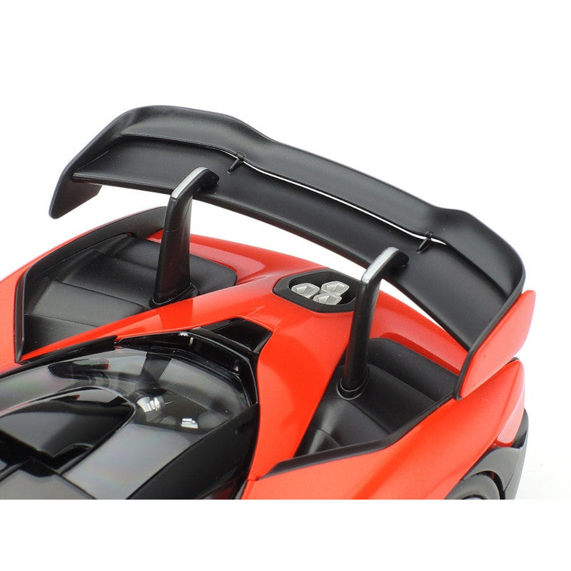 TAMIYA 1/24 Plastic Model : McLAREN SENNA
