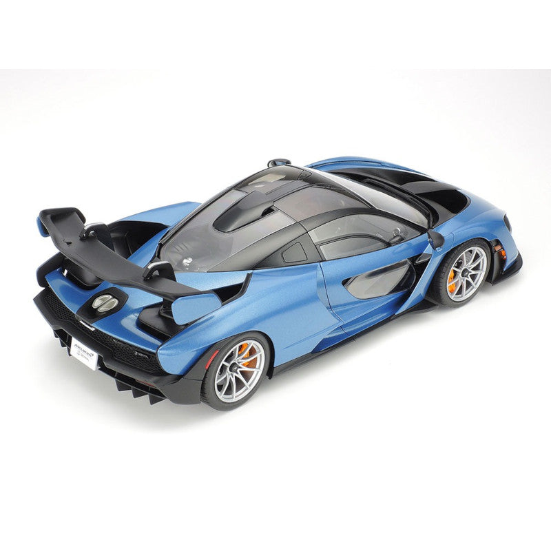 TAMIYA 1/24 Plastic Model : McLAREN SENNA