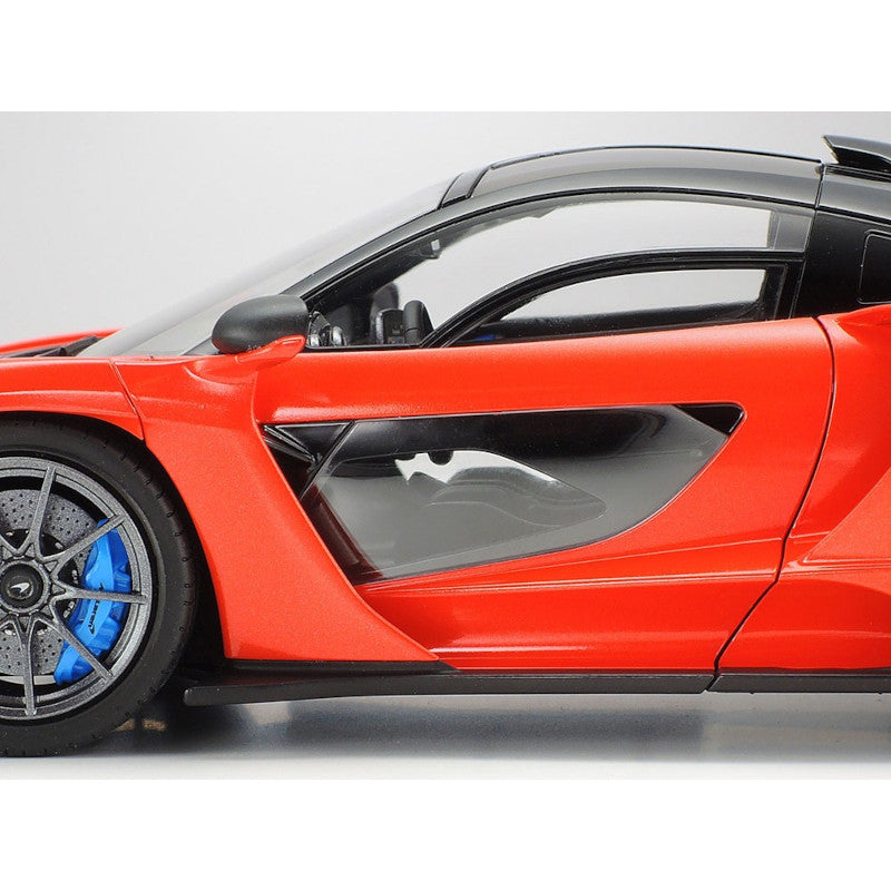TAMIYA 1/24 Plastic Model : McLAREN SENNA