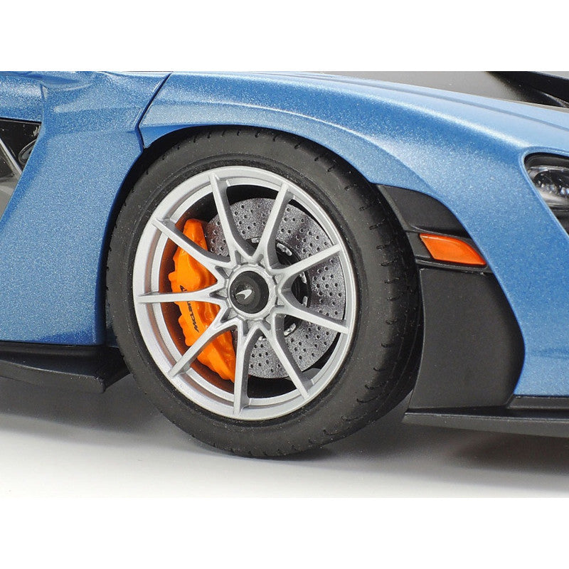 TAMIYA 1/24 Plastic Model : McLAREN SENNA