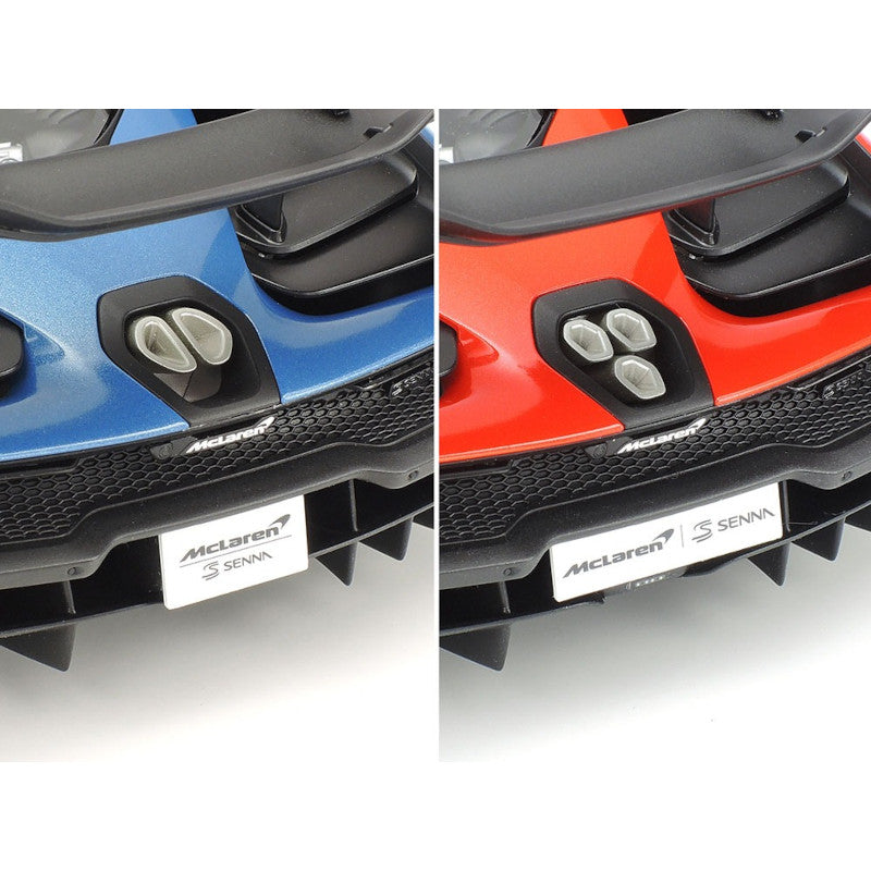 TAMIYA 1/24 Plastic Model : McLAREN SENNA