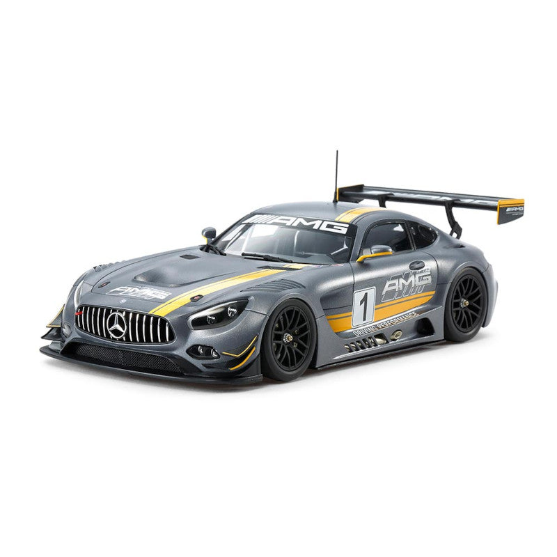 TAMIYA 1/24 Plastic Model : MERCEDES-AMG GT3