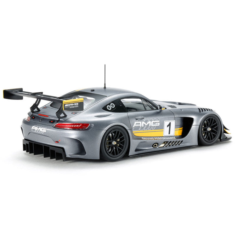 TAMIYA 1/24 Plastic Model : MERCEDES-AMG GT3