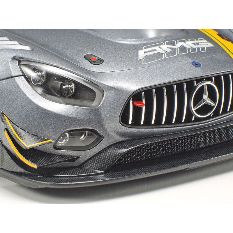 TAMIYA 1/24 Plastic Model : MERCEDES-AMG GT3