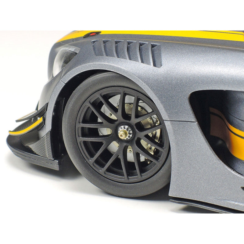 TAMIYA 1/24 Plastic Model : MERCEDES-AMG GT3