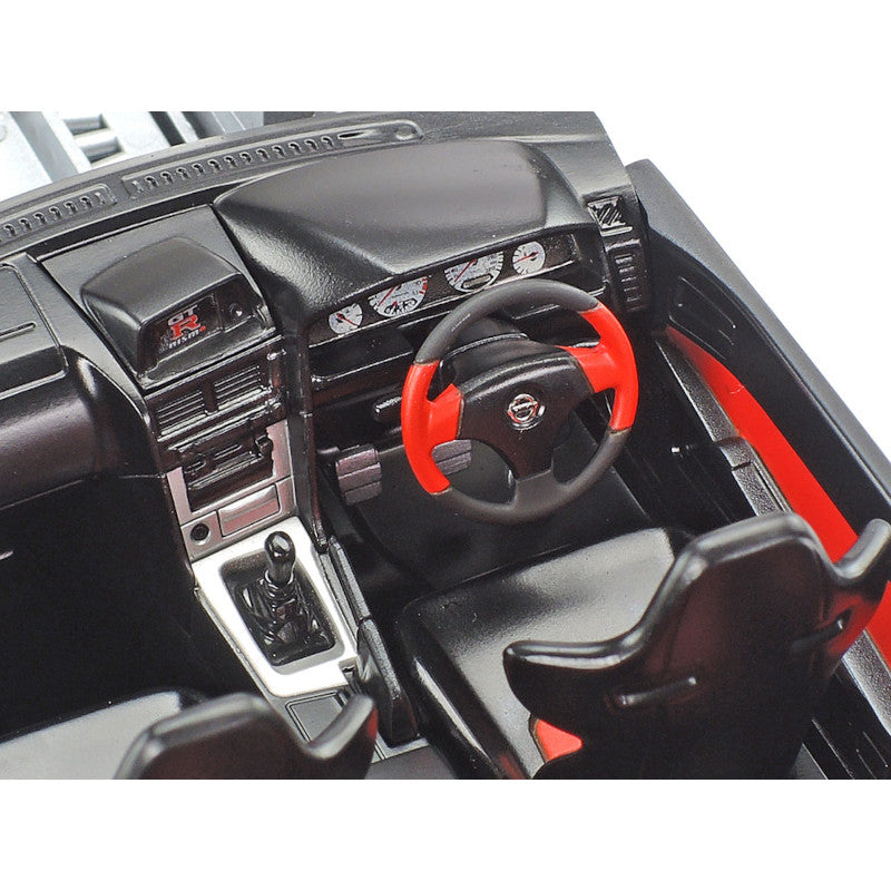 TAMIYA 1/24 Plastic Model : NISMO R34 GT-R Z-Tune