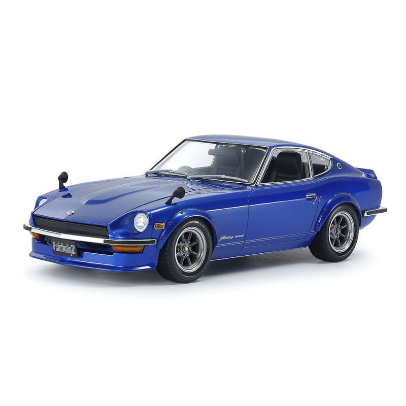 TAMIYA 1/24 Plastic Model : NISSAN FAIRLADY 240Z STREET-CUSTOM