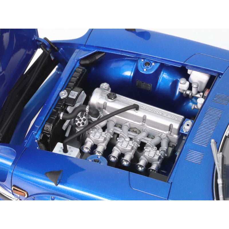 TAMIYA 1/24 Plastic Model : NISSAN FAIRLADY 240Z STREET-CUSTOM