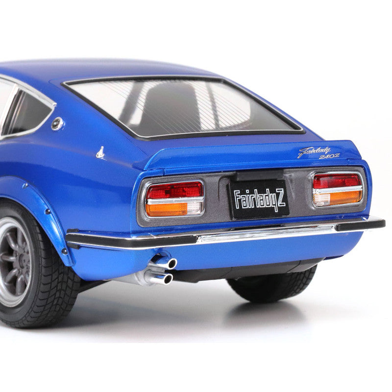 TAMIYA 1/24 Plastic Model : NISSAN FAIRLADY 240Z STREET-CUSTOM
