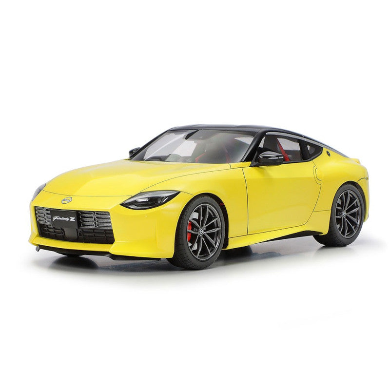 TAMIYA 1/24 Plastic Model : NISSAN Fairlady Z (RZ34)