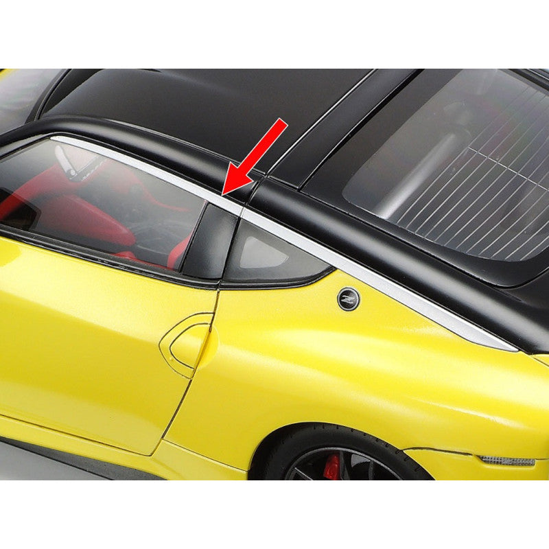 TAMIYA 1/24 Plastic Model : NISSAN Fairlady Z (RZ34)