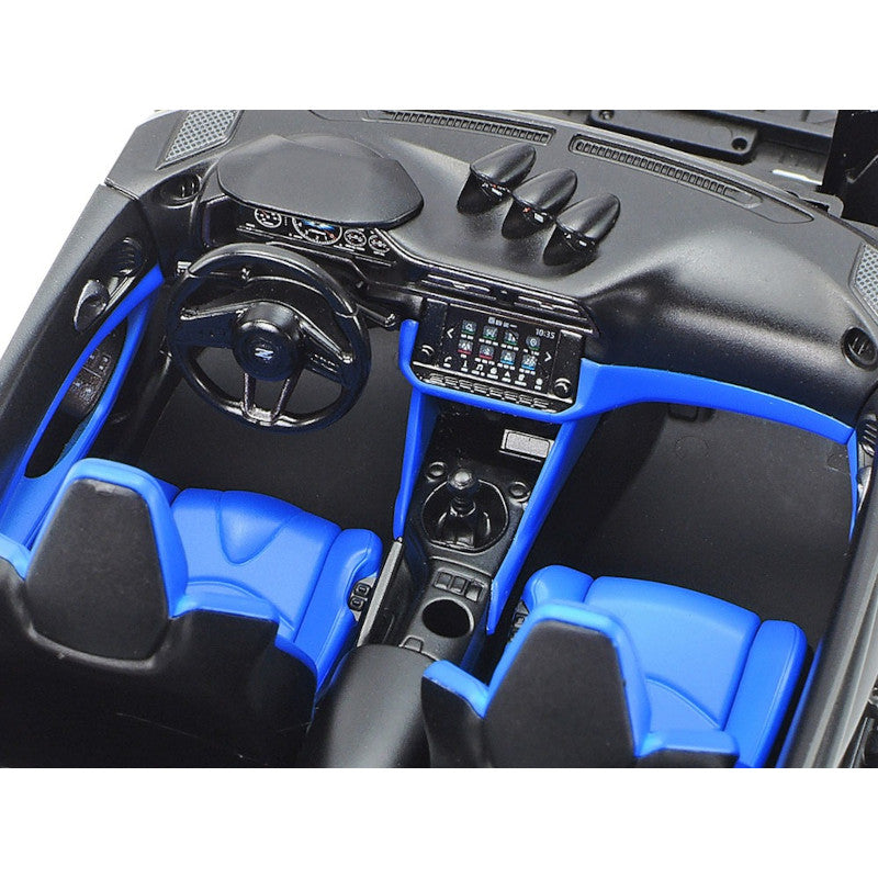 TAMIYA 1/24 Plastic Model : NISSAN Fairlady Z (RZ34)