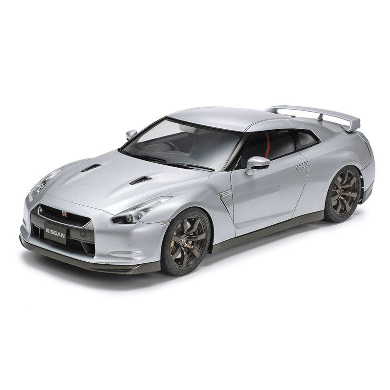 TAMIYA 1/24 Plastic Model : NISSAN GT-R (R35)