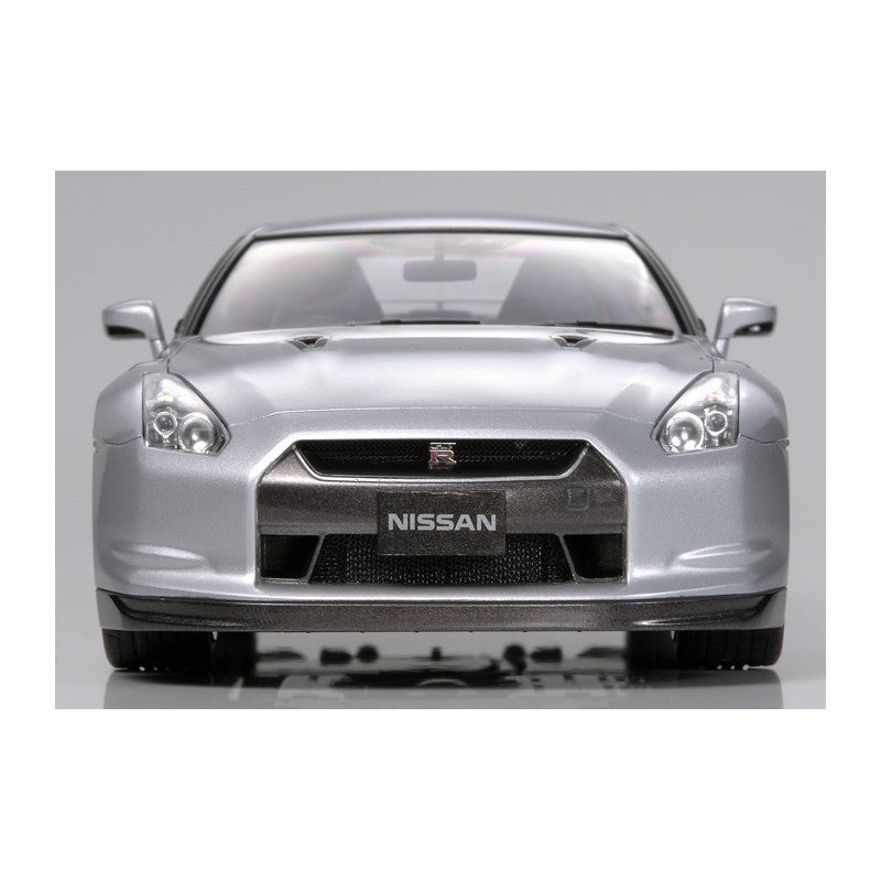 TAMIYA 1/24 Plastic Model : NISSAN GT-R (R35)