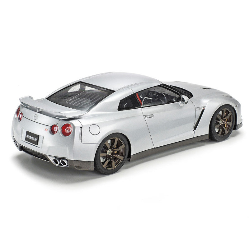 TAMIYA 1/24 Plastic Model : NISSAN GT-R (R35)