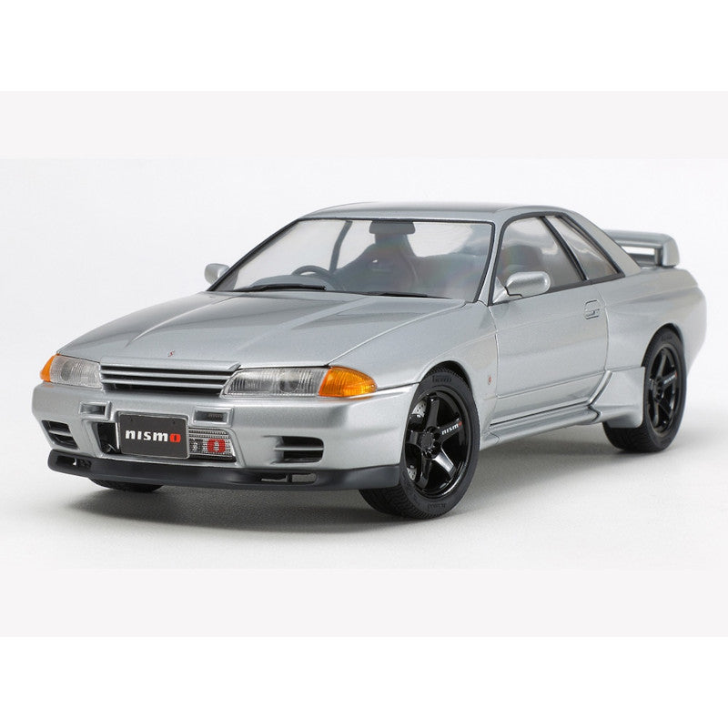 TAMIYA 1/24 Plastic Model : NISSAN SKYLINE GT-R (R32) NISMO-CUSTOM