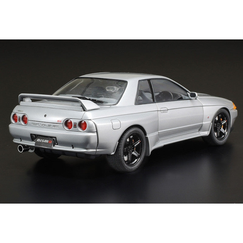TAMIYA 1/24 Plastic Model : NISSAN SKYLINE GT-R (R32) NISMO-CUSTOM