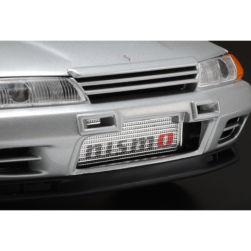 TAMIYA 1/24 Plastic Model : NISSAN SKYLINE GT-R (R32) NISMO-CUSTOM
