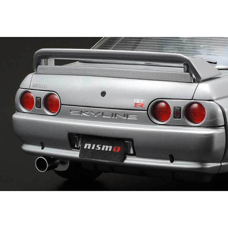 TAMIYA 1/24 Plastic Model : NISSAN SKYLINE GT-R (R32) NISMO-CUSTOM