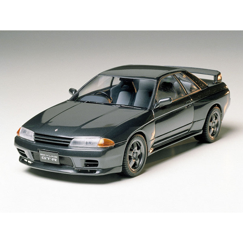 TAMIYA 1/24 Plastic Model : NISSAN SKYLINE GT-R (R32)