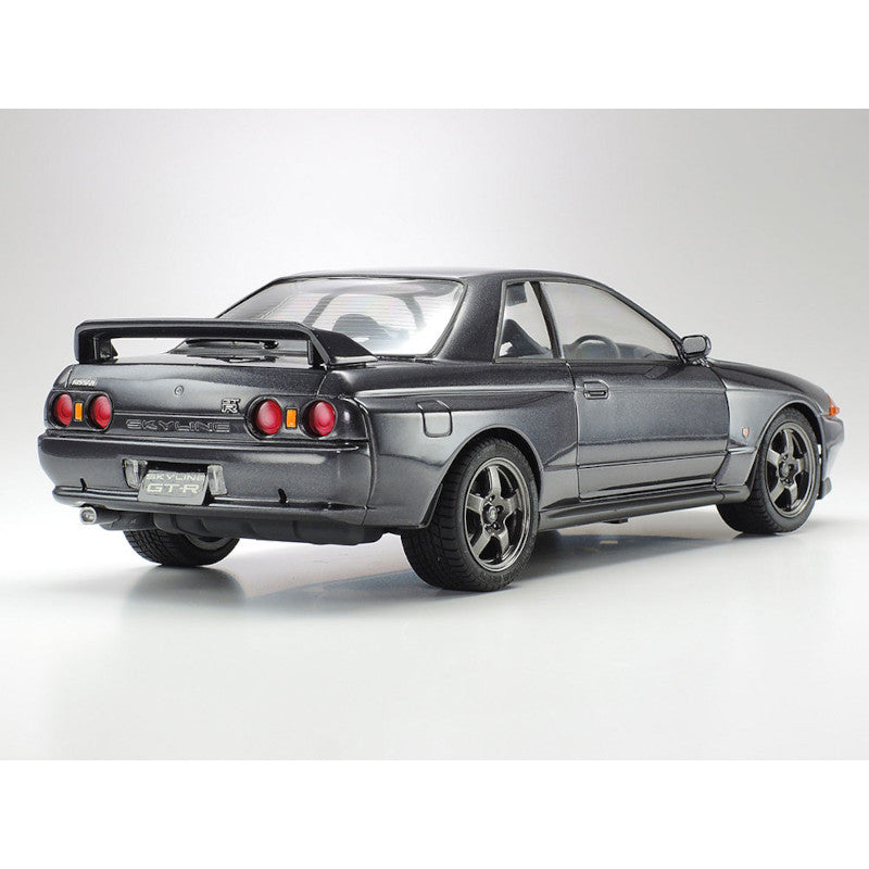 TAMIYA 1/24 Plastic Model : NISSAN SKYLINE GT-R (R32)