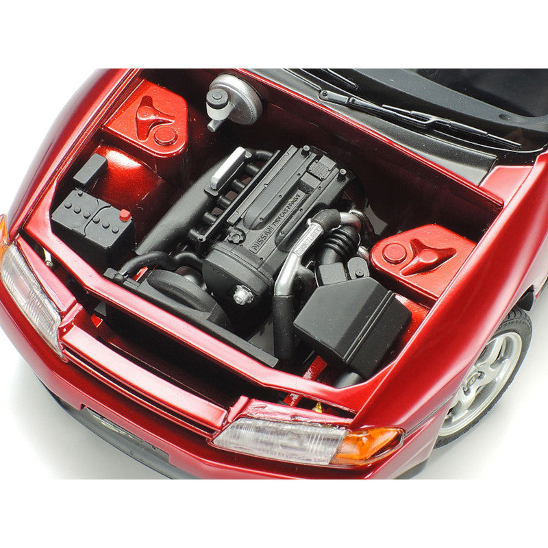 TAMIYA 1/24 Plastic Model : NISSAN SKYLINE GT-R (R32)