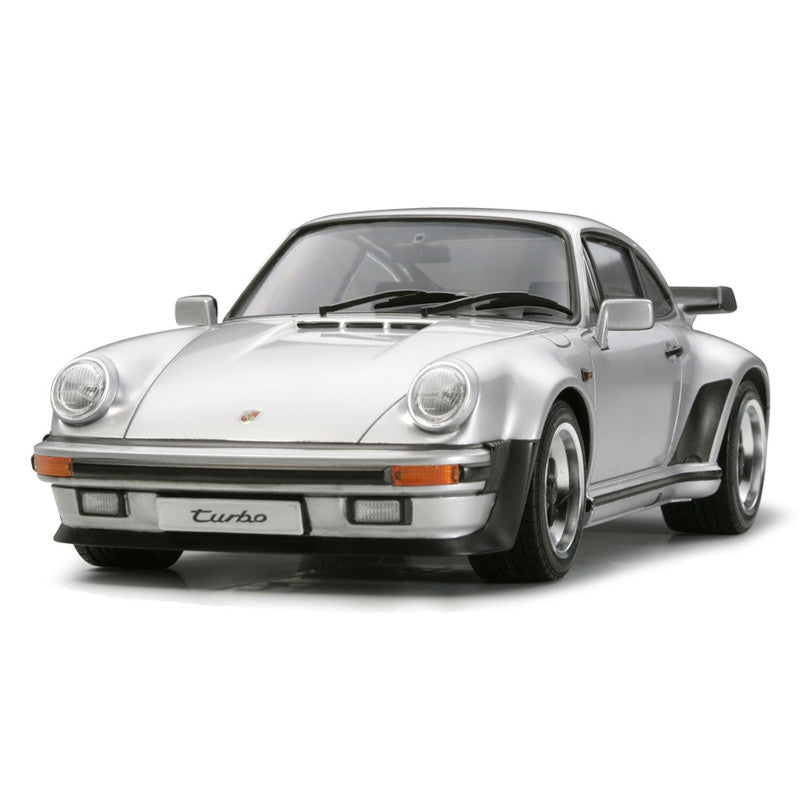 TAMIYA 1/24 Plastic Model : PORSCHE 911 TURBO '88