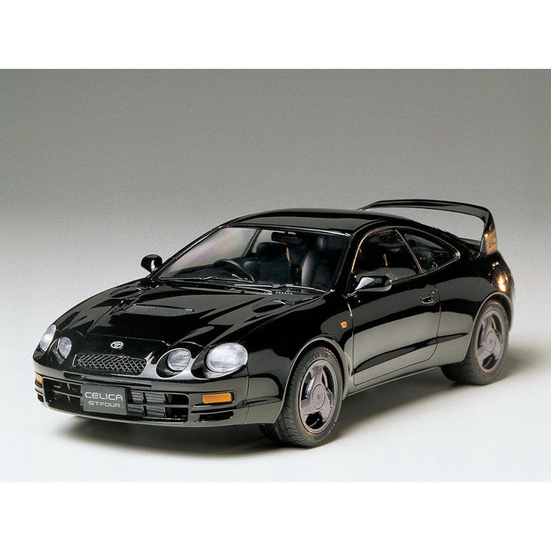 TAMIYA 1/24 Plastic Model : TOYOTA CELICA GT-FOUR