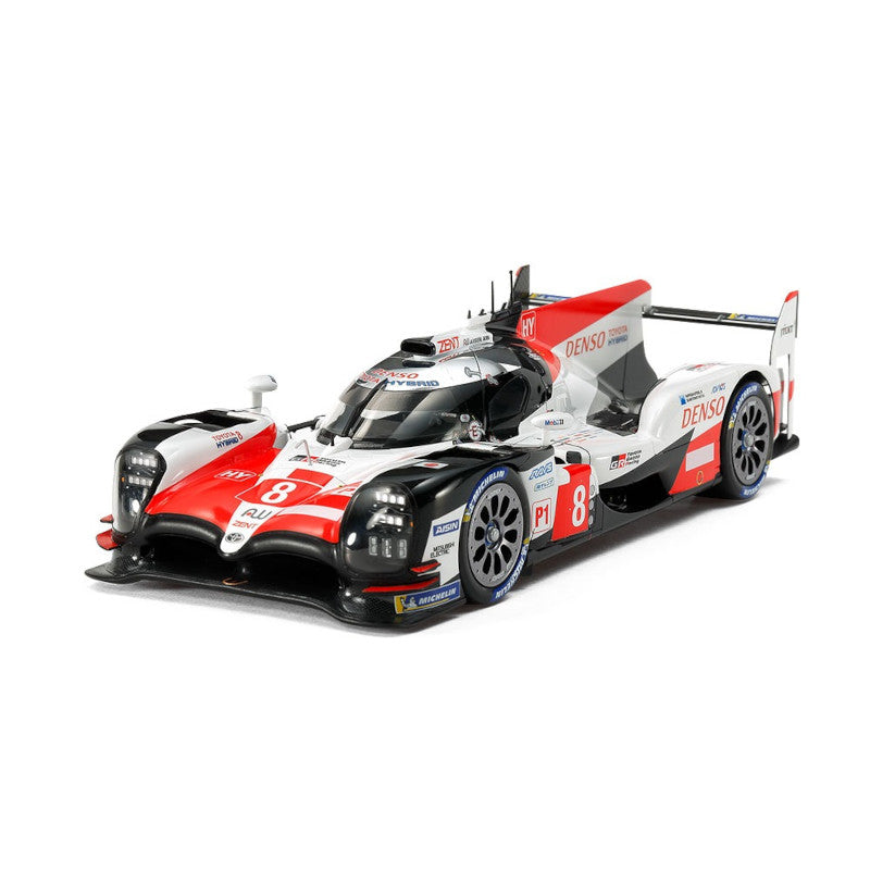 TAMIYA 1/24 Plastic Model : TOYOTA GAZOO Racing TS050 HYBRID