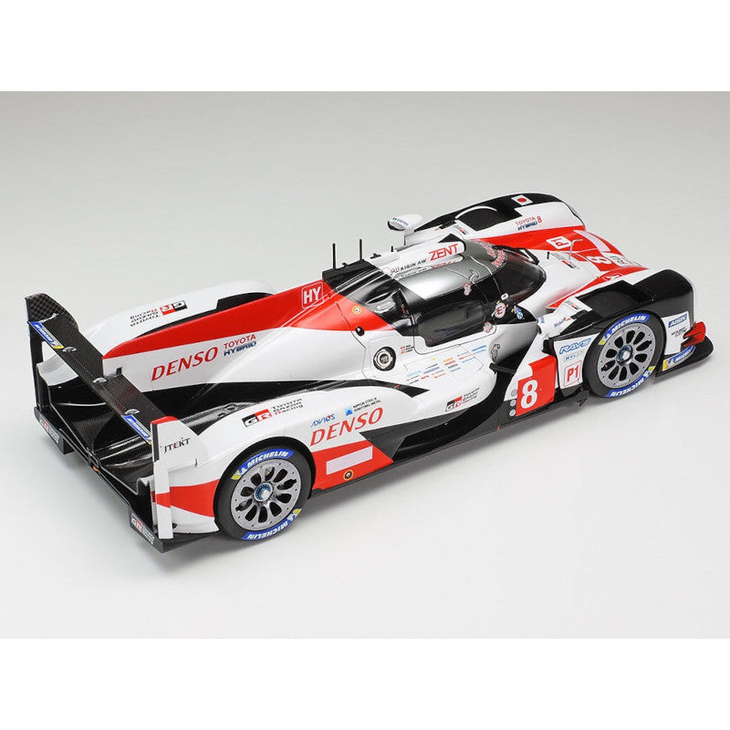 TAMIYA 1/24 Plastic Model : TOYOTA GAZOO Racing TS050 HYBRID